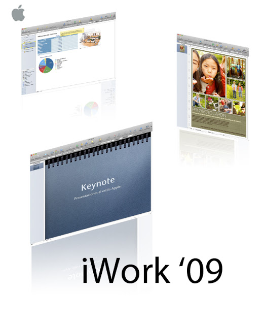 iwork 09 for mac