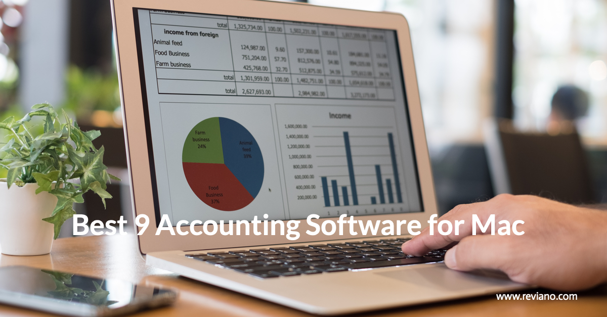 what is best accounting software for mac