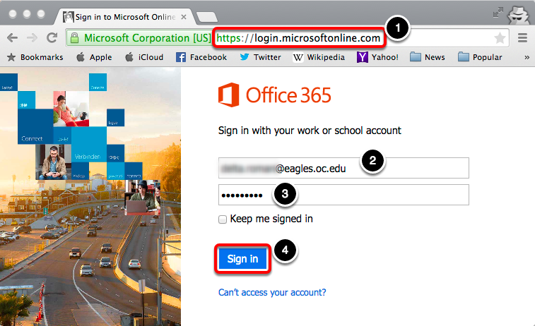 office 365 university for pc or mac (4 years)